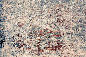 grungy wall - Sandstone surface background