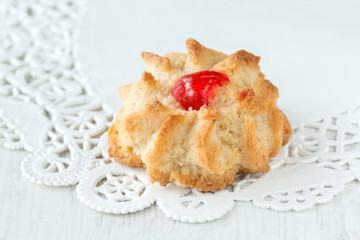 Italian almonds pastries