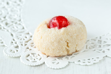 Italian almonds pastries