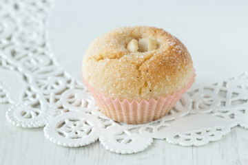 Italian almonds pastries