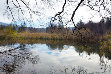 Plitvice Lakes National Park