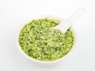 Pesto sauce