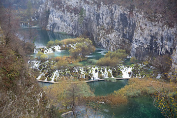 Plitvice Lakes National Park