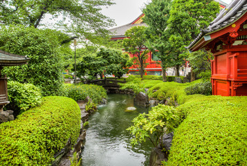 Obrazy na Plexi  Zdjęcia i panoramy Japonii z Tokio i Kioto