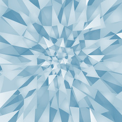 triangles background