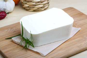 Feta cheese