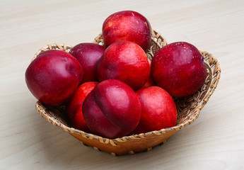 Nectarines