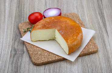 Suluguni cheese