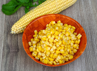 Sweet corn