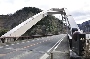 大棚沢橋