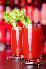 Cocktail collection - Bloody Mary