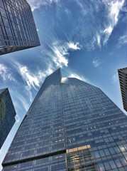 un après-midi à New-York