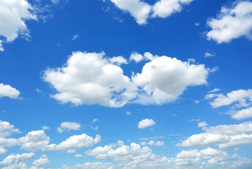 cloud and bluesky