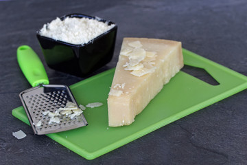 Parmesan Käse