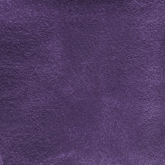 violet leather texture as background