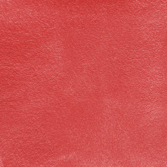 red leather texture as backgroun