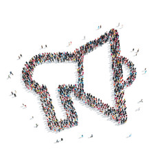 group people   mouthpiece