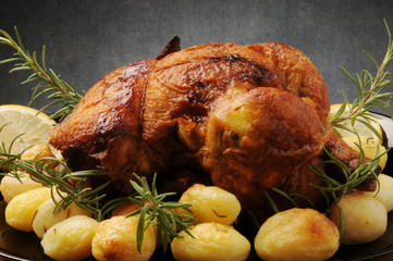 տապակած հավ Paahdettu kana دجاجة مشوية Roast chicken Pollo arrosto Rosto pule Pečené kuře Pieczony kurczak ローストチキン Hühnerbraten жареный цыпленок Asado Frango assado печено пиле Poulet rôti תרנגול צלוי © Comugnero Silvana