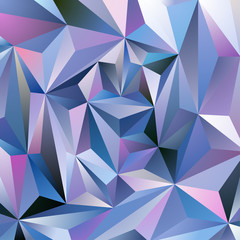 Obraz premium Triangle Abstract Background