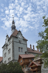 Castle of Schonborn