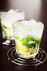 Cocktails Collection - Caipirinha