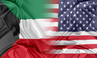 USA and Kuwait