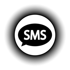 Sms button.