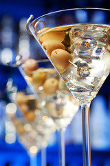 Cocktails Collection - Martini