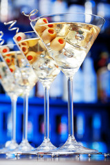 Cocktails Collection - Martini