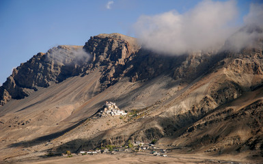 India, Spiti Valley