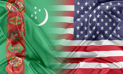 USA and Turkmenistan