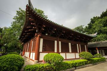 Guangxiao temple