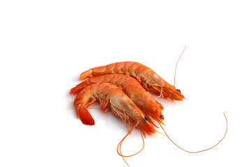 Crevettes