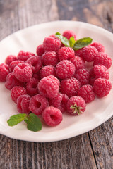 raspberry