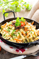 Käsespätzle