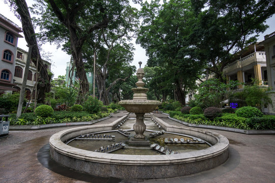 Shamian Island