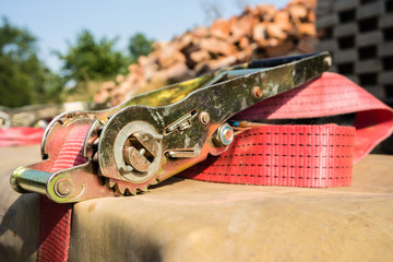 LKW Spanngurt