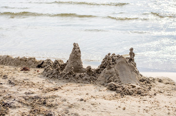Sandcastle