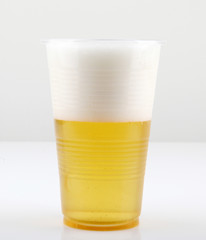 glass of beer