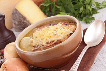 onion soup