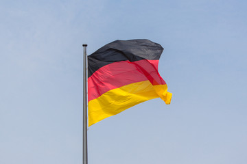 german flag, nation flag of germany