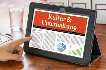 Kultur und Unterhaltung