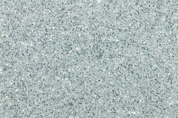 silver glitter texture abstract background