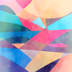 Obraz premium colorful abstract background