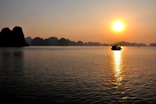 Halong Bay