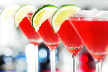 Cocktails collection - Cosmopolitan