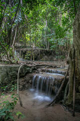 Erawan Waterfall level 5