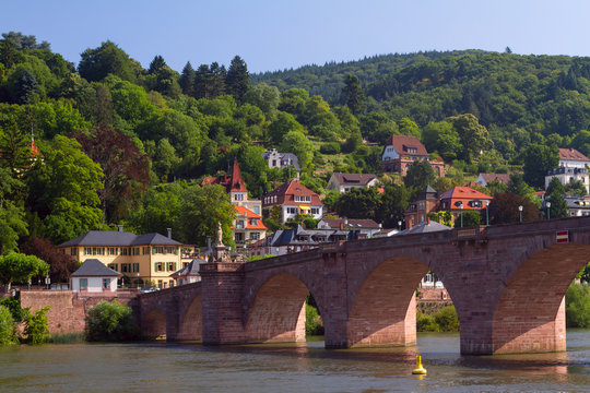 Heidelberg houses
