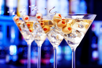 Cocktails Collection - Martini