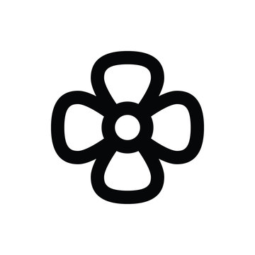 recommend clip art: Flower Vector Icon
                    